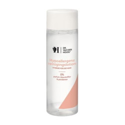 Dr Van Der Hoog Hypoallergenic Cleansing Lotion Dr Van Der Hoog Hypoallergenic Cleansing Lotion