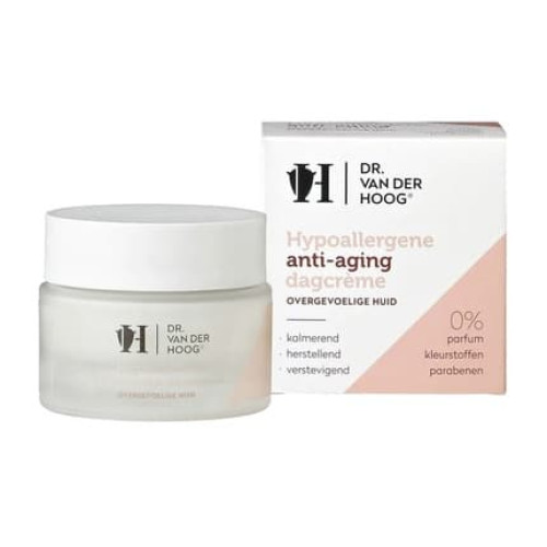 Dr Van Der Hoog Hypoallergenic Day Cream Aging