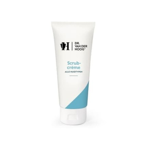 Dr Van Der Hoog Scrub Cream