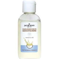 Jacob Hooy Haarlemmer Bruin Face Cream 50 Milliliters Jacob Hooy Haarlemmer Bruin Face Cream 50 Milliliters