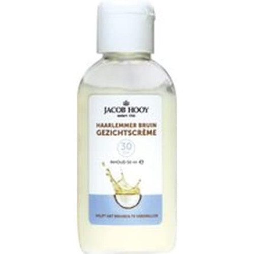 Jacob Hooy Haarlemmer Bruin Face Cream 50 Milliliters