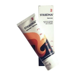 Stilbepan Hair Cream Tube Stilbepan Hair Cream Tube