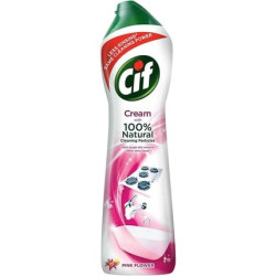 Cif Pink Flower Cream 500ml