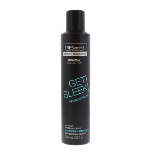 Tresemme Get Sleek Hair Spray Moisturizing Straightening 300 Milliliters