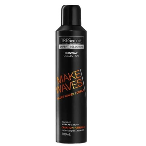 Tresemme Make Waves Hair Spray 300 Milliliters