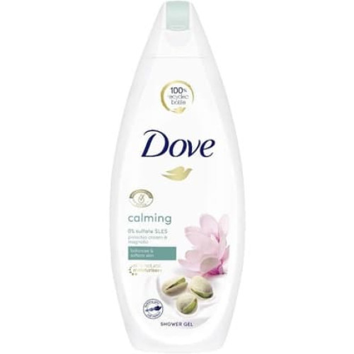 Dove Purely Pampering Pistachio Body Wash 250ml