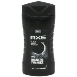 Axe Axee Shower Gel 50ml Black Axe Axee Shower Gel 50ml Black