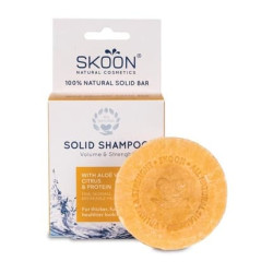 Skoon Solid Shampoo Volume & Strength Skoon Solid Shampoo Volume & Strength