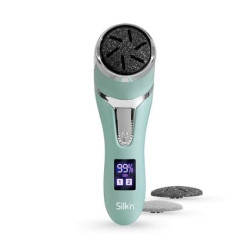 Silk'n Freshpedi Waterproof Electric Callus Remover Mint