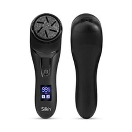 Silk'n Freshpedi Waterproof Electric Callus Remover Black