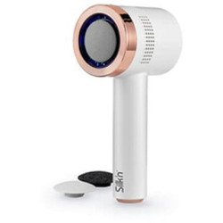 Silk'n Vacupedi Rose Gold Hard Skin Remover With Suction