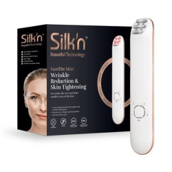 Silk'n Facetite Mini Fine Lines Facial Device A Device For Smoothing And Reducing Wrinkles
