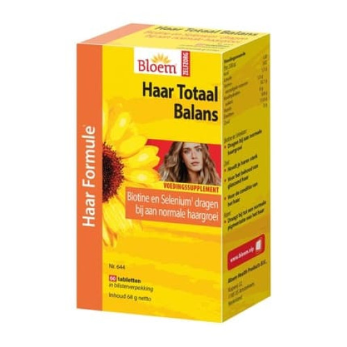 Bloem Hair Total Balance By Bloem