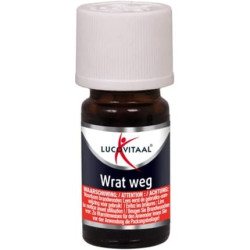 Lucovitaal Wart Away 4ml