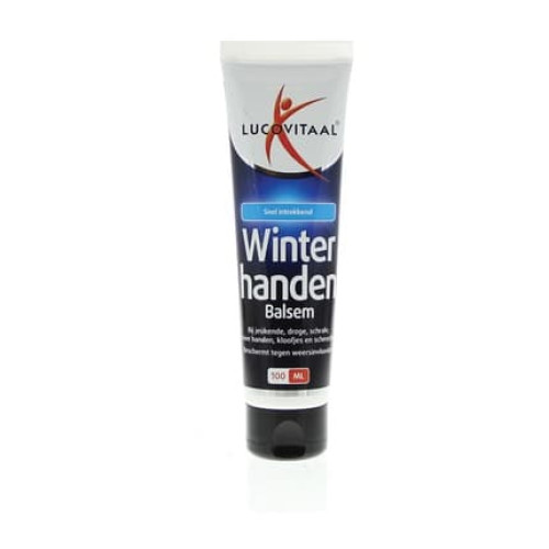 Lucovitaal Winter Hand Balm