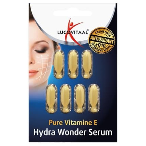 Lucovitaal E Vitamin Hydra Wonder Serum