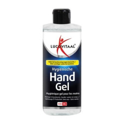 Lucovitaal Hygienic Hand Gel 60 Alcohol