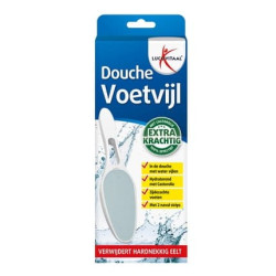 Lucovitaal Foot File Shower