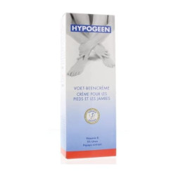 Hypogean Foot And Leg Cream Pump Bottle