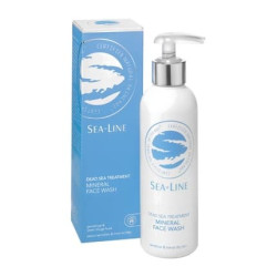 Sea Line Mineral Face Wash Sea Line Mineral Face Wash