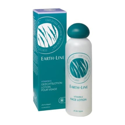 Earthline Vitamin E Facial Lotion