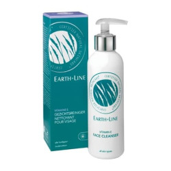 Earthline Vitamin E Facial Cleanser