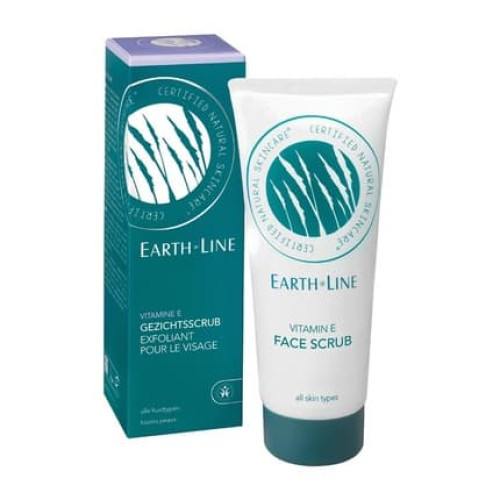 Earthline Facial Scrub