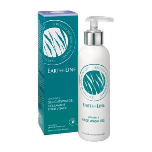 Earthline Facial Cleansing Gel