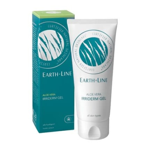 Earthline Irriderm Aloe Vera Gel
