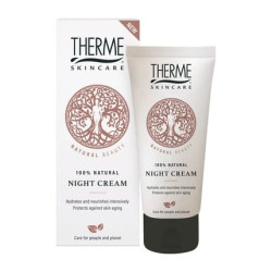 Therme Night Cream Natural Beauty Therme Night Cream Natural Beauty