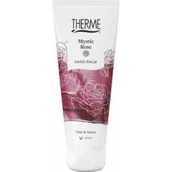 Therme Hand Balm Mystic Rose 75 Ml Moisturizing Hand Care Therme Hand Balm Mystic Rose 75 Ml Moisturizing Hand Care