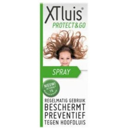 Xt Louse Protect & Go Spray 200 Ml