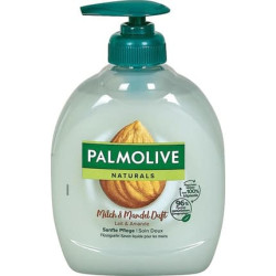 Palmolive Liquid Soap Cream Almond Milk 300ml