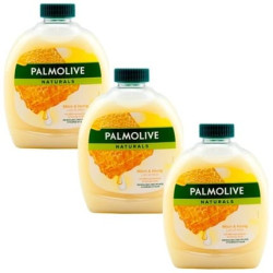 Palmolive Naturals Milk & Honey Soap Refill 300ml