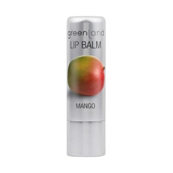Greenland Mango Lip Care - Nourishing Lip Balm without Mineral Oil and Paraffin