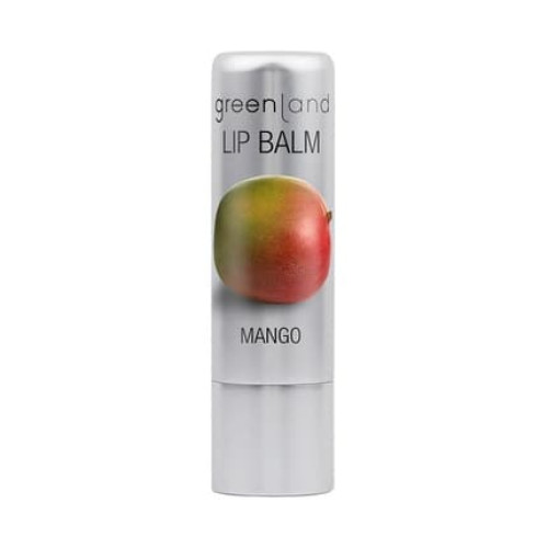 Greenland Mango Lip Care - Nourishing Lip Balm without Mineral Oil and Paraffin
