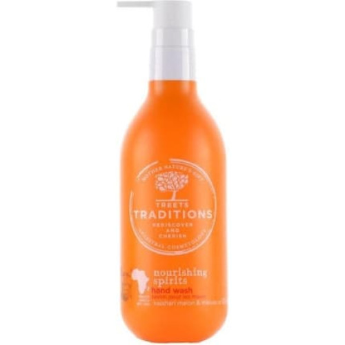 Treets Hand Wash Nour.Spir. ~ 300ml