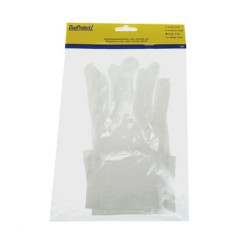 Duoprotect Gloves Large 100 Cotton 6130