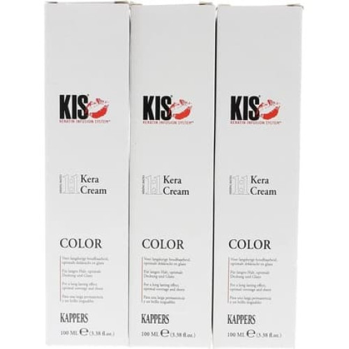 KIS KeraCream Colour 100ml 12FB