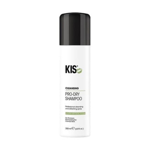 KIS Pro-Dry Shampoo Keratin Infusion System 200ml