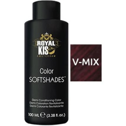 KIS Violet Mix Soft Shades 100ml