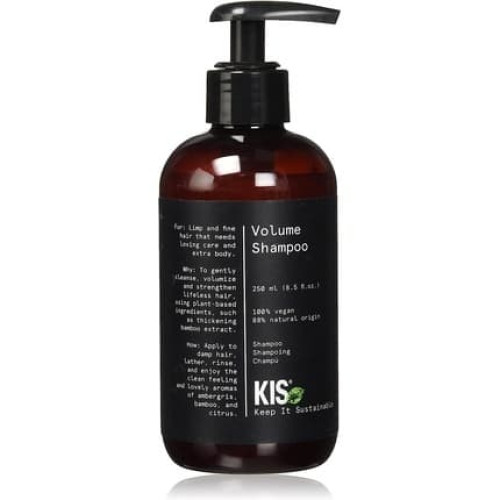 KIS Volume Shampoo 250ml