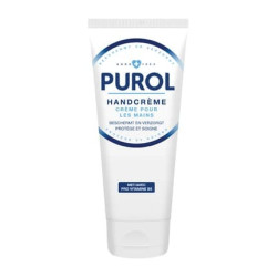 Purol Hand Cream Tube Nourishing Cream For Dry Hands