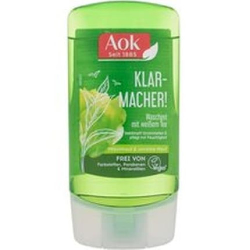 Aok Clearmaker Cleansing Gel For Mixed And Problematic Skin