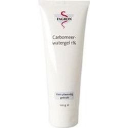 Fagron Carbomeer Water Gel 1 Fna 100 Grams