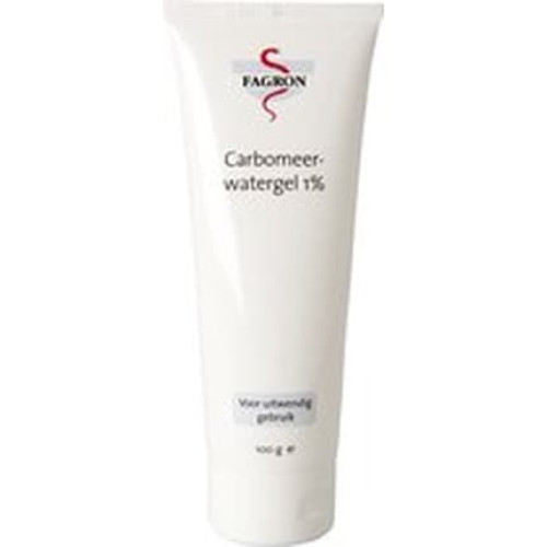 Fagron Carbomeer Water Gel 1 Fna 100 Grams