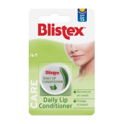 Blistex Daily Lip Conditioner Pot Moisturizing Lip Care