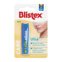 Blistex Ultra Spf 50 Hang Lip Balm