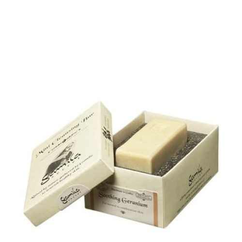 Gamila Secret Geranium Soap 30g Combination Skin Facial Soap