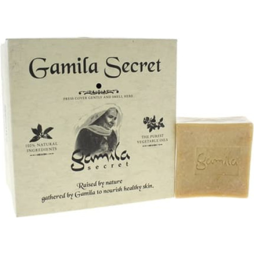 Gamila Secret Lavender Heaven Cleansing Bar 115g